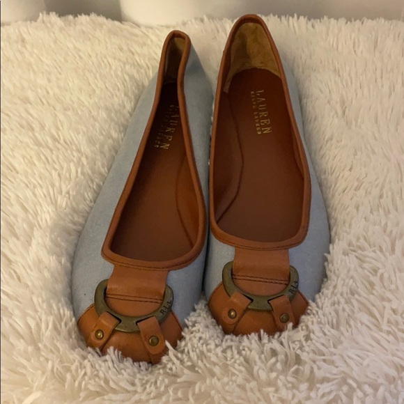Ralph Lauren flats - Picture 2 of 4